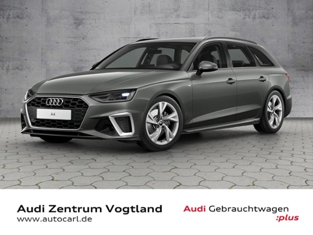 Audi A4 30 TDI Avant S-Line S-Tronic