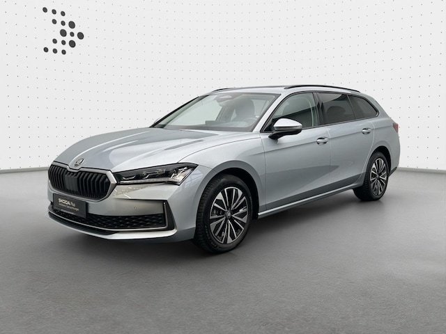 Skoda Superb 4x4 Combi Selection