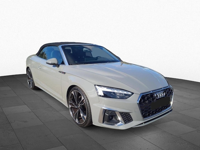 Audi A5 35 TFSI Cabriolet S-Tronic