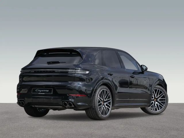Porsche Cayenne Burmester Sportabgasanlage Panoramadach