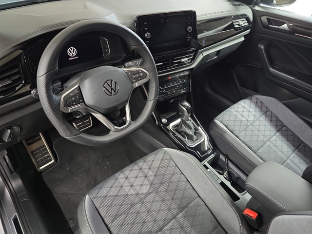 Volkswagen T-Roc 1.5 TSI DSG