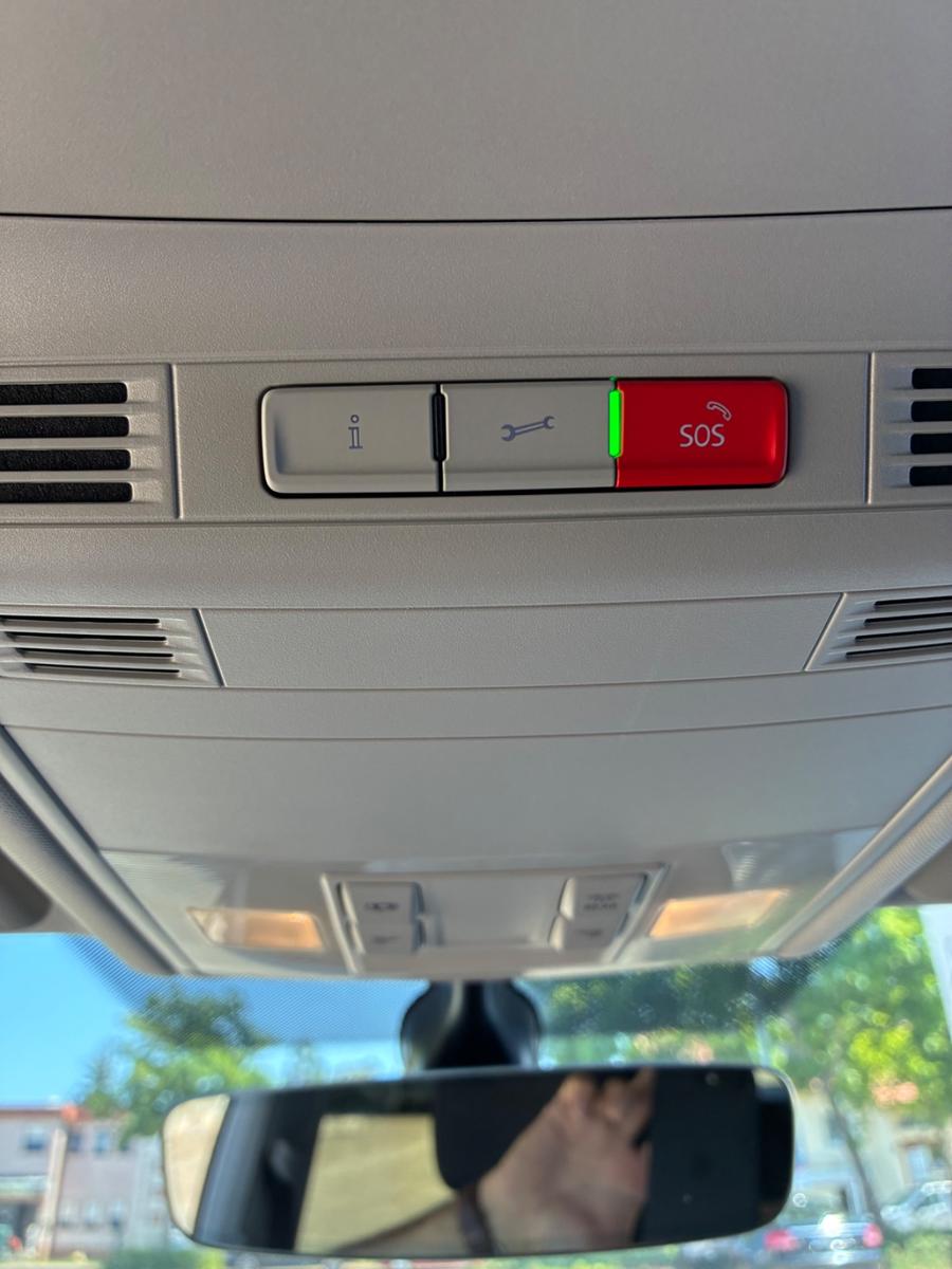 Volkswagen Touran BMT Comfortline