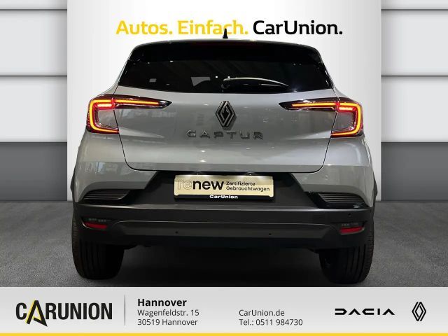 Renault Captur EDC Hybrid Techno