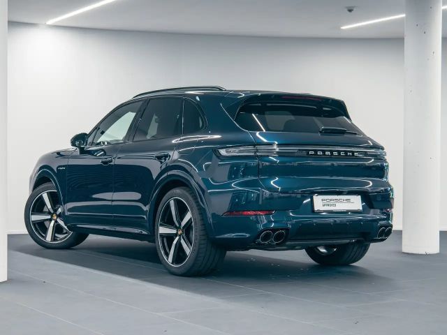 Porsche Cayenne E-Hybrid S