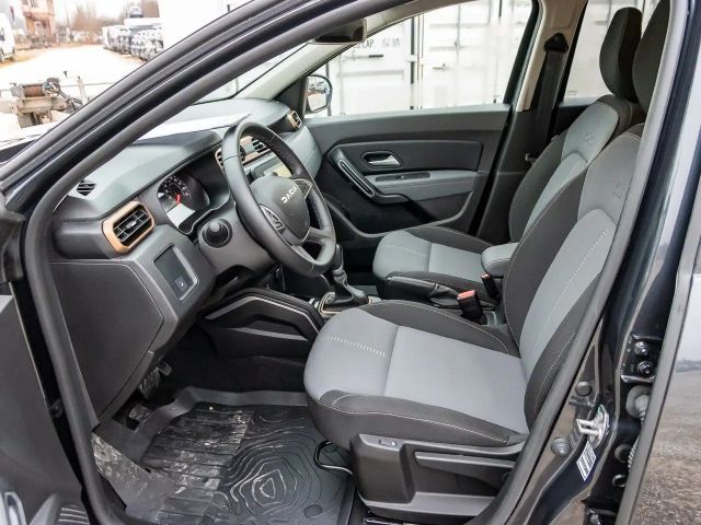 Dacia Duster Extreme II TCe 150