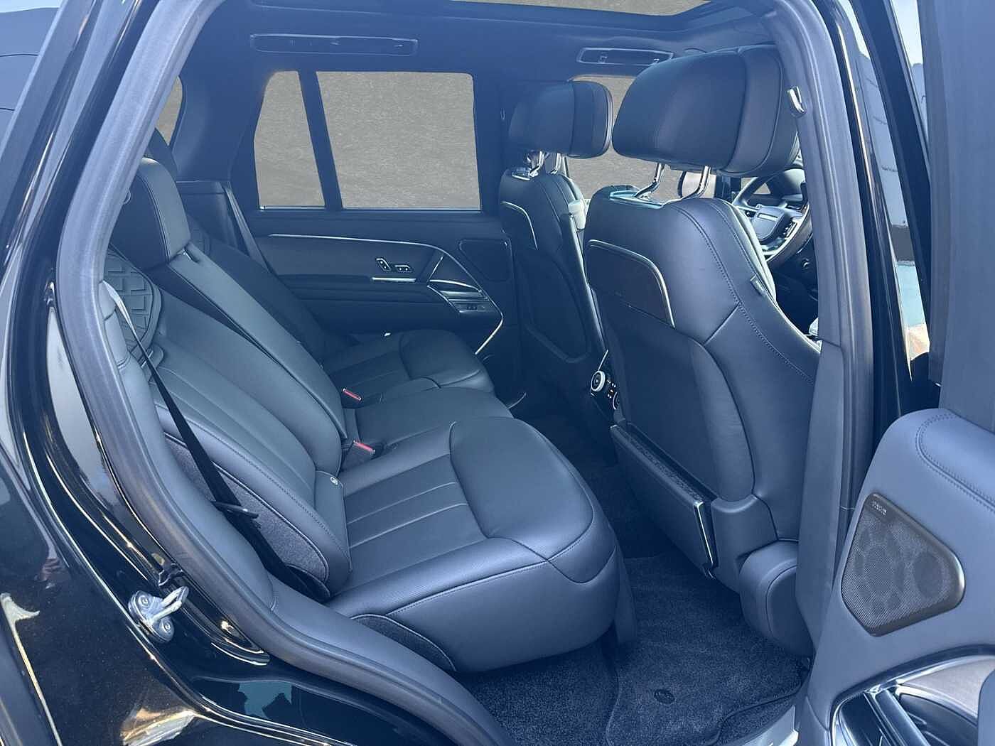 Land Rover Range Rover P530