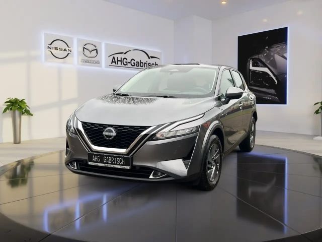 Nissan Qashqai Acenta