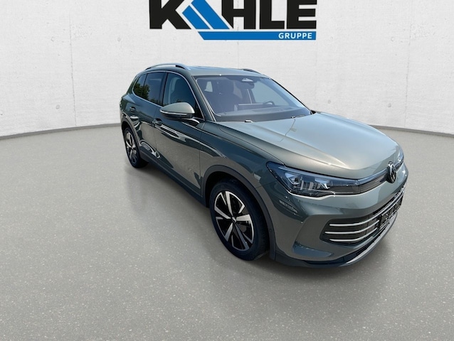 Volkswagen Tiguan 2.0 TDI DSG