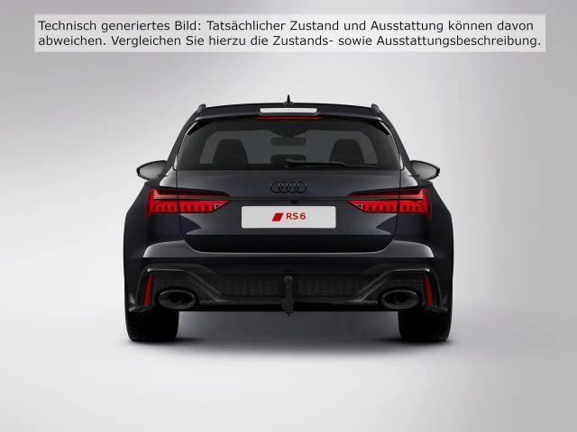 Audi RS6 4.0 TFSI Quattro