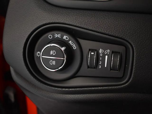 Jeep Renegade Hybrid Longitude