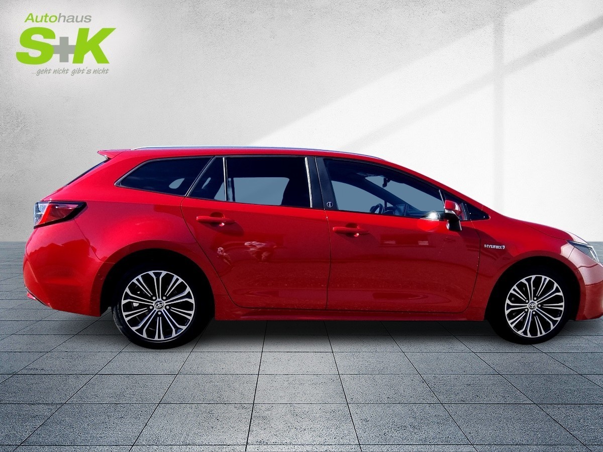 Toyota Corolla Technik Touring