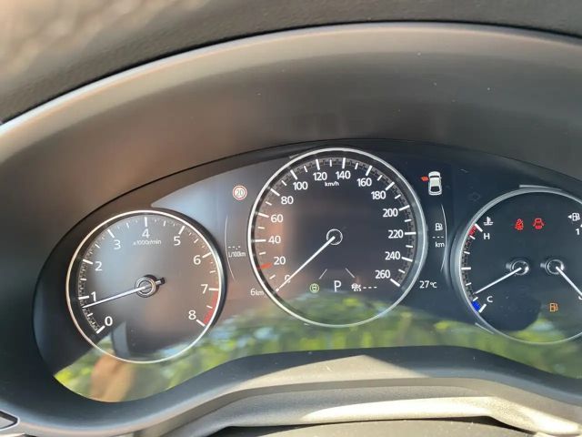 Mazda 3 4WD SkyActiv