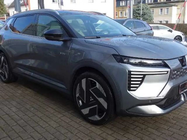 Mitsubishi Eclipse Cross Diamant Edition