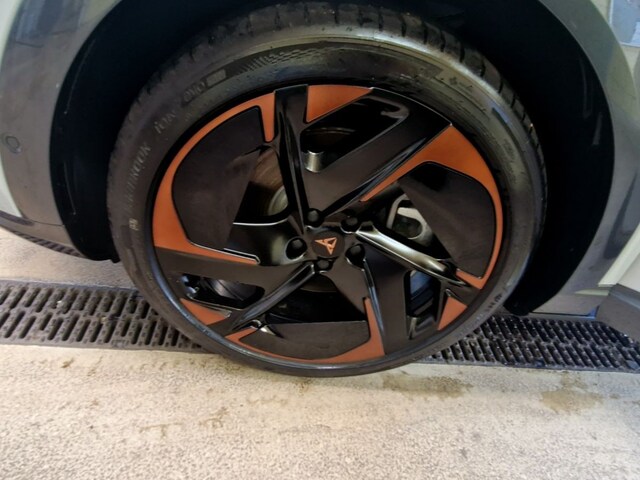 Cupra Tavascan Endurance