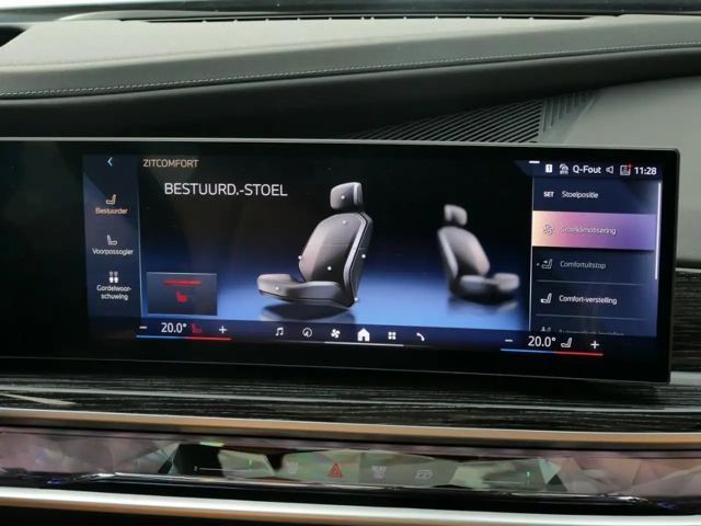 BMW i7 M-Sport Sedan