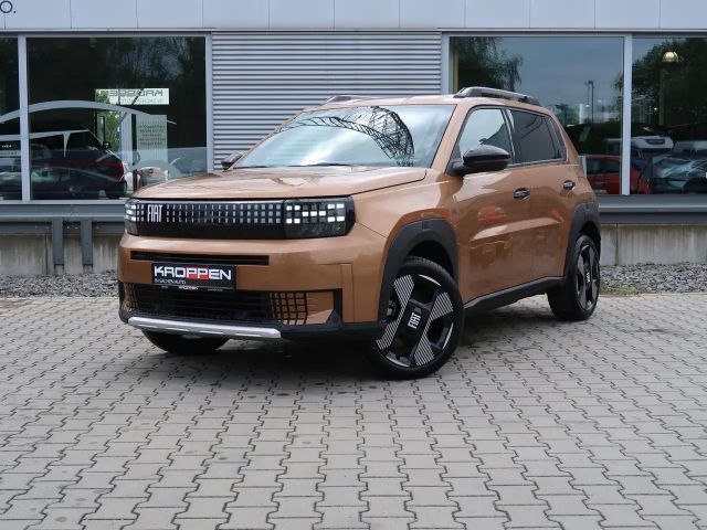 Fiat Grande Panda E La Prima