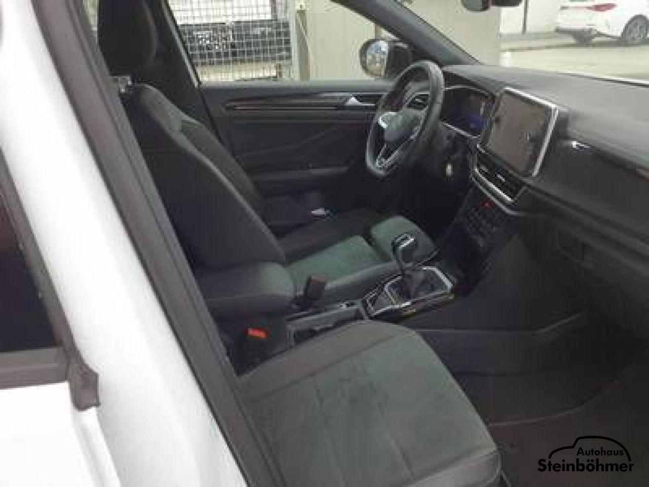 Volkswagen T-Roc DSG R-Line