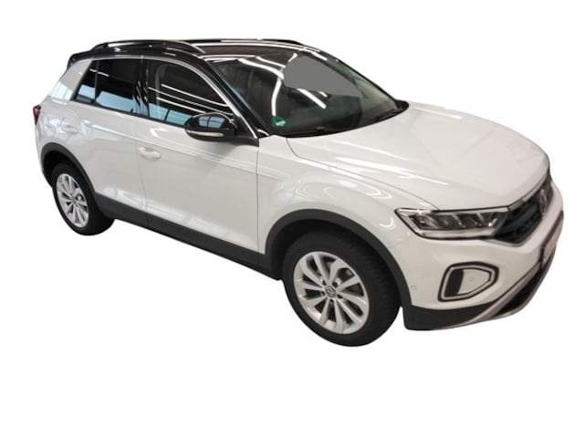 Volkswagen T-Roc TSI CarPlay/StHz/Virt/LED/Navi/PDC