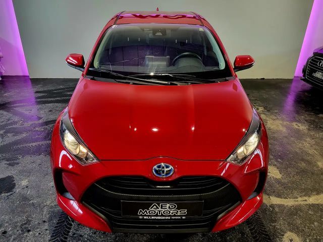 Toyota Yaris Basis Hatchback Hybride