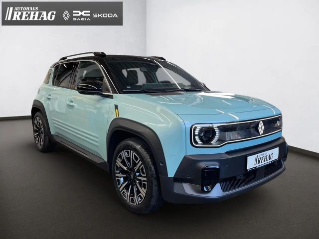 Renault 4 Comfort E-Tech Iconic