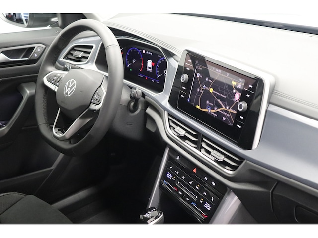 Volkswagen T-Roc T-Roc Style 1.5 l TSI 110 kW 150 PS 7-Gang-Doppelkupplungsgetrie