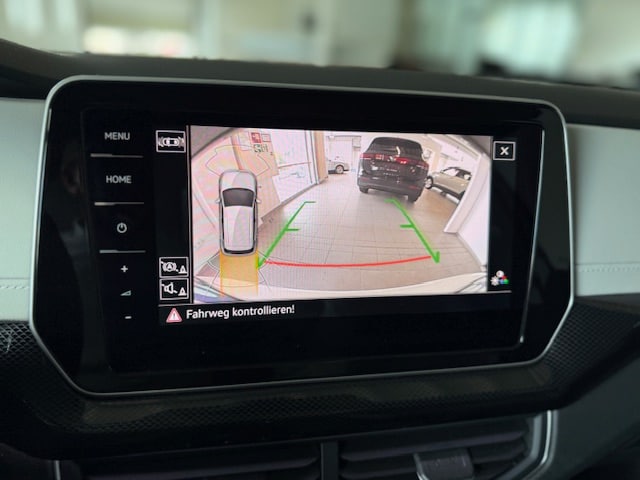 Volkswagen T-Cross 1.5 TSI DSG