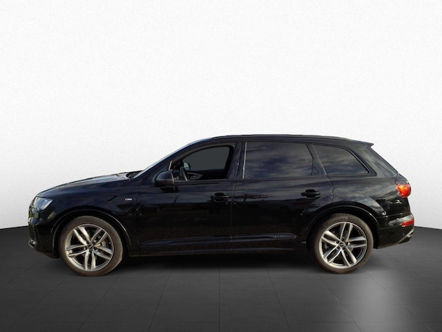 Audi Q7 55 TFSI Quattro S-Line