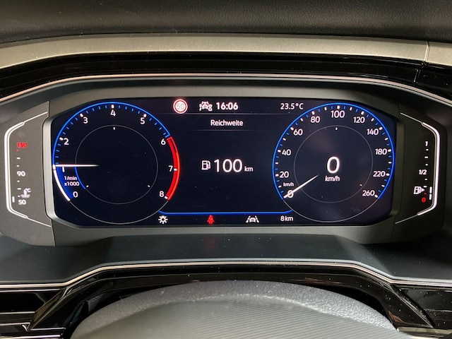 Volkswagen Polo Polo 1.0 Move LED Rear View AppConnect