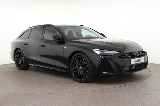 Audi A6 Avant Quattro S-Tronic