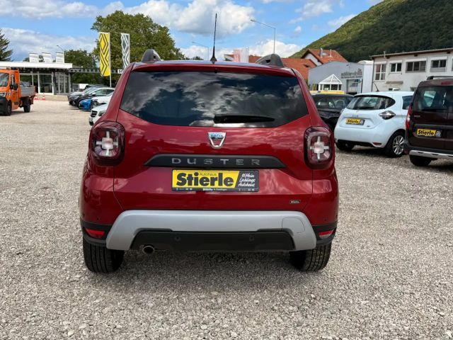 Dacia Duster 4WD Comfort