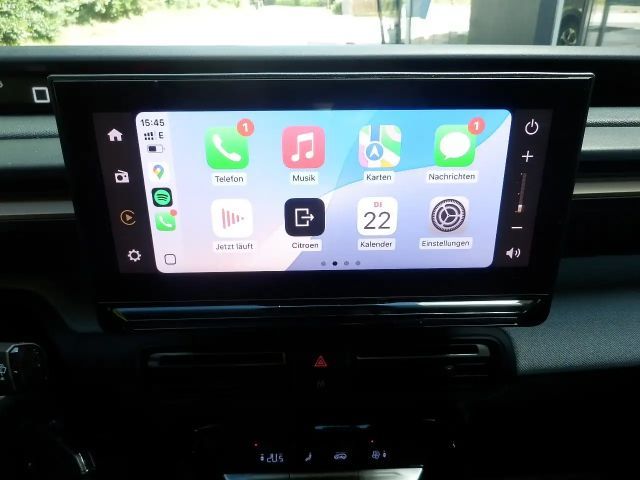 Citroën C3 Aircross Plus