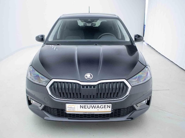 Skoda Fabia 1.0 TSI Tour