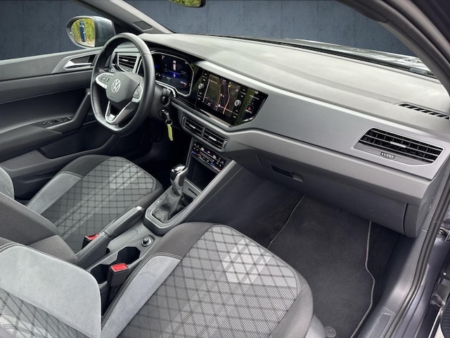 Volkswagen Taigo 1.0 TSI DSG R-Line