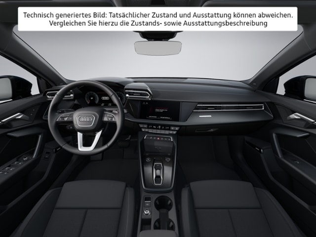 Audi A3 35 TFSI S-Tronic Sportback