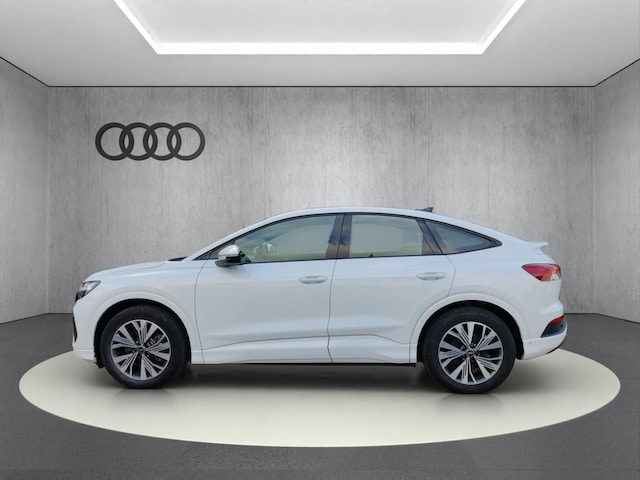Audi Q4 e-tron 40 Sportback