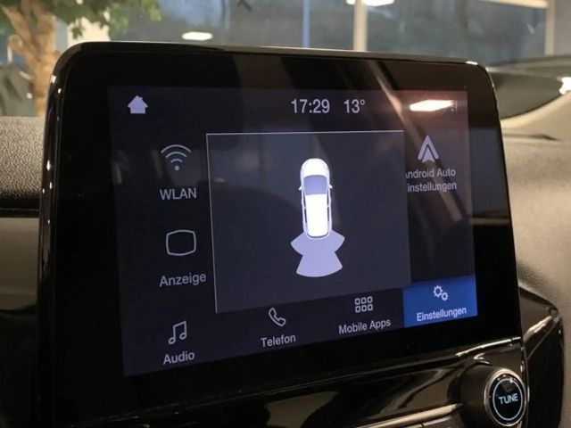 Ford Fiesta 1.1 SPURHALTE+KLIMA+DAB+ALLWETTER+PDC