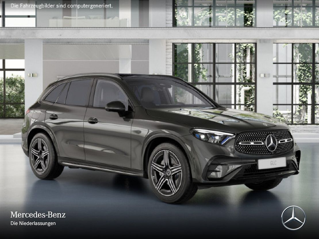 Mercedes-Benz GLC 220 4MATIC GLC 220 d