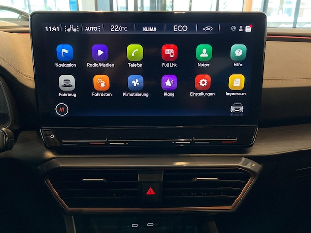 Cupra Formentor 1.4 DSG e-Hybrid