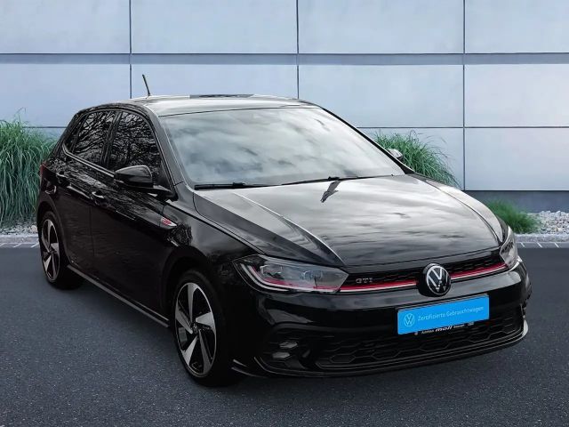 Volkswagen Polo 2.0 TSI DSG GTI