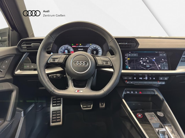 Audi S3 Quattro S-Tronic Sportback