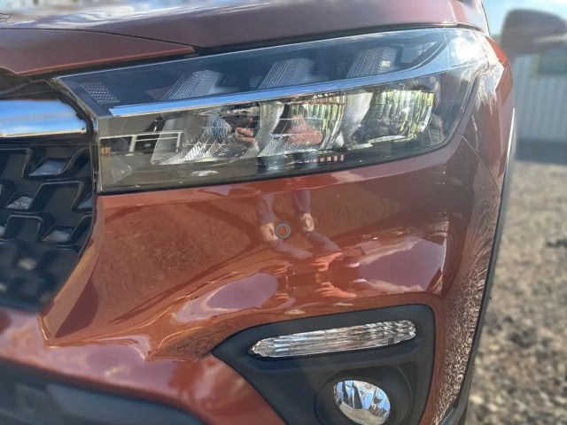 Suzuki S-Cross AllGrip Hybrid