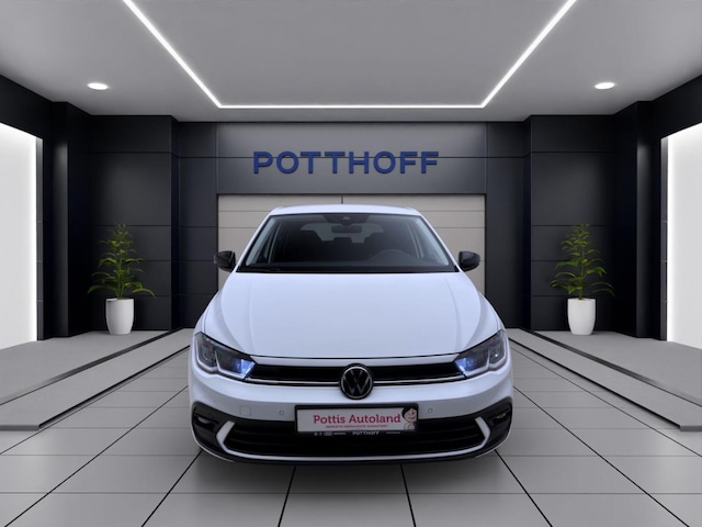 Volkswagen Polo 1.0 TSI