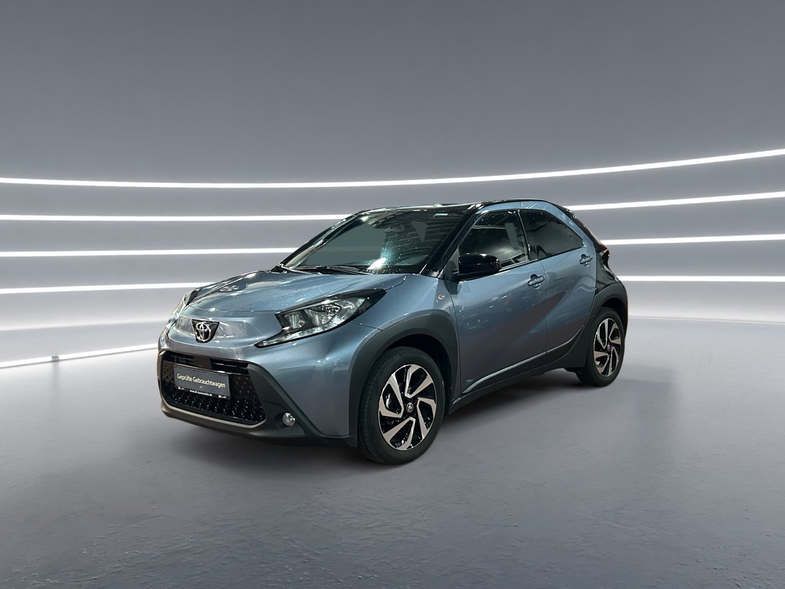 Toyota Aygo X 5-deurs Basis