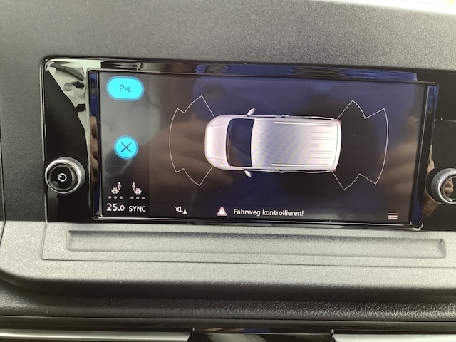 Volkswagen Caddy 2.0 TDI Combi