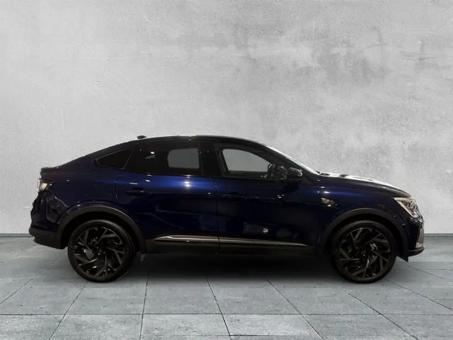 Renault Arkana Alpine Esprit Hybrid