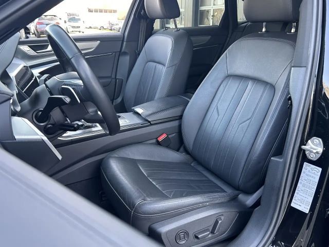 Audi A6 55 TFSI Quattro Sedan