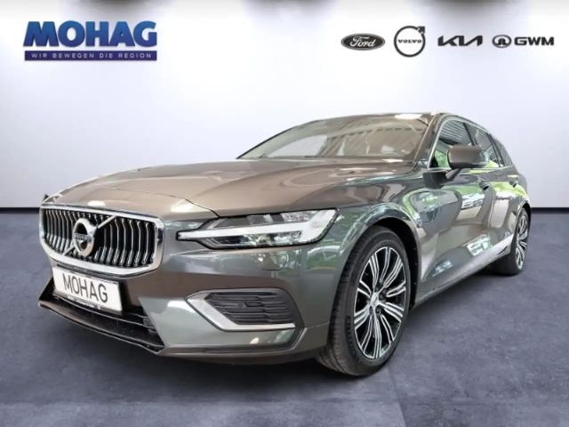 Volvo V60 AWD Inscription T6
