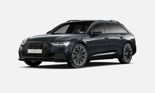 Audi A6 allroad 55 TDI Quattro