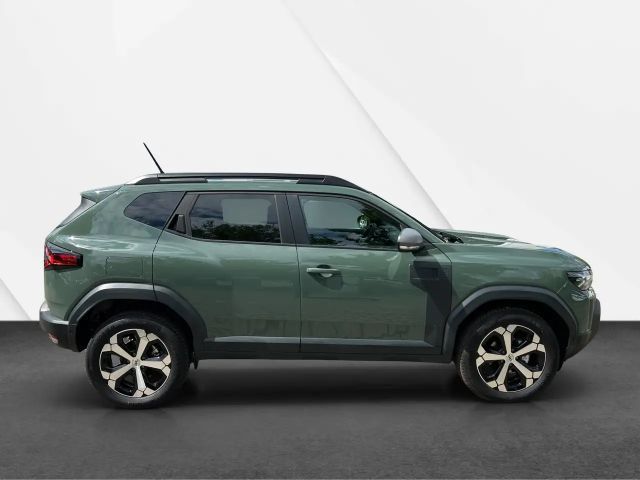 Dacia Duster 4WD TCe 130