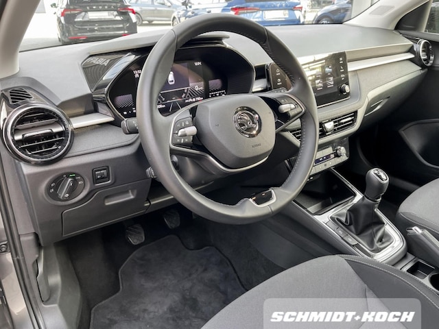 Skoda Fabia 1.0 TSI Selection